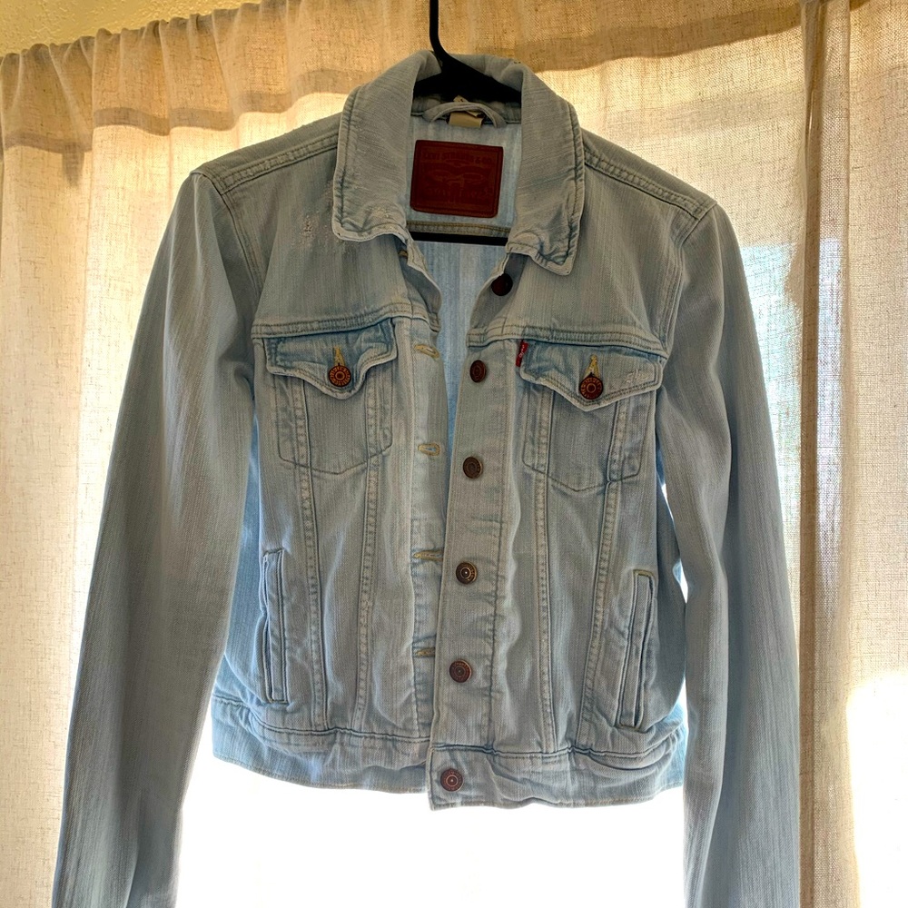 Levi’s Denim Jacket